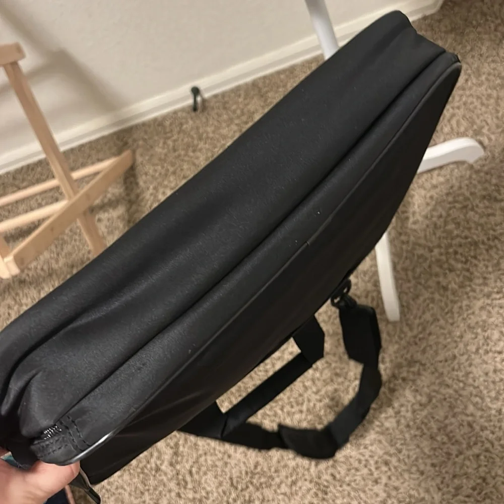 Targus Black Office Laptop/Computer/Tote Bag - Picture 7 of 7